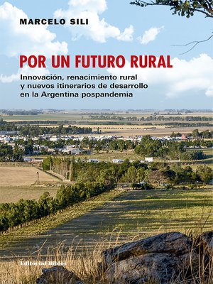 cover image of Por un futuro rural
